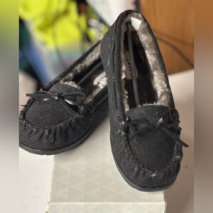 Airwalk Gray Women's Moccasins